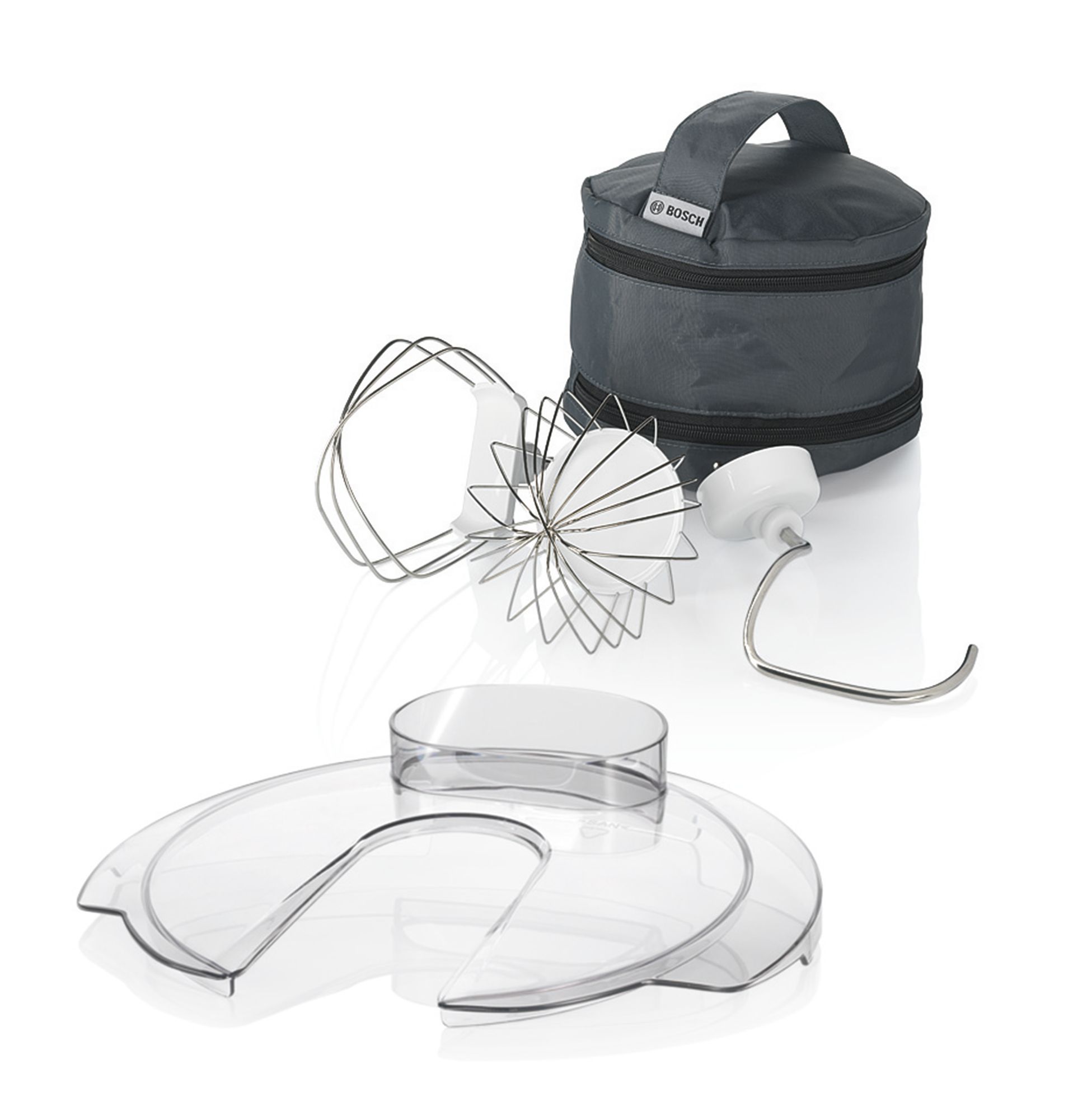 Bosch Univerzalni kuhinjski aparat Styline bijela / srebrna MUM54251 - Slika 14