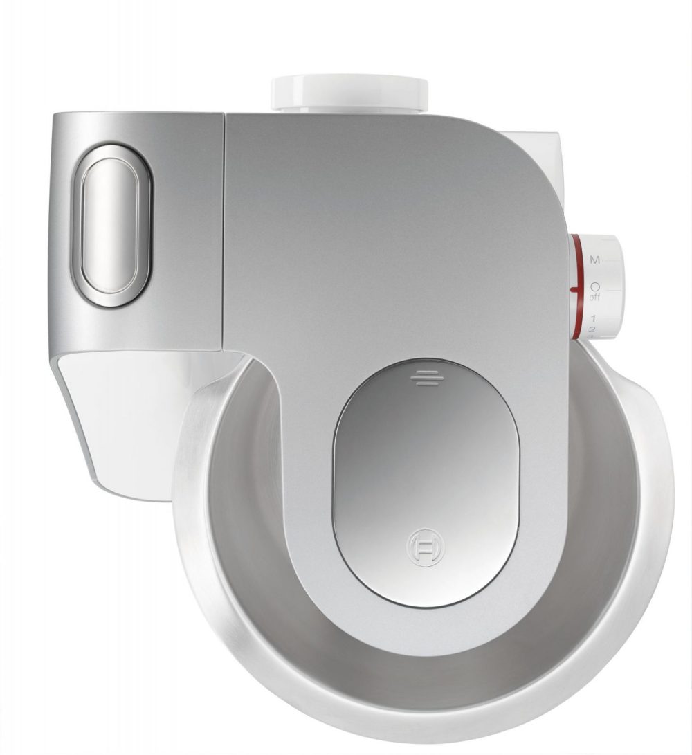 Bosch Univerzalni kuhinjski aparat Styline bijela / srebrna MUM54251 - Slika 3