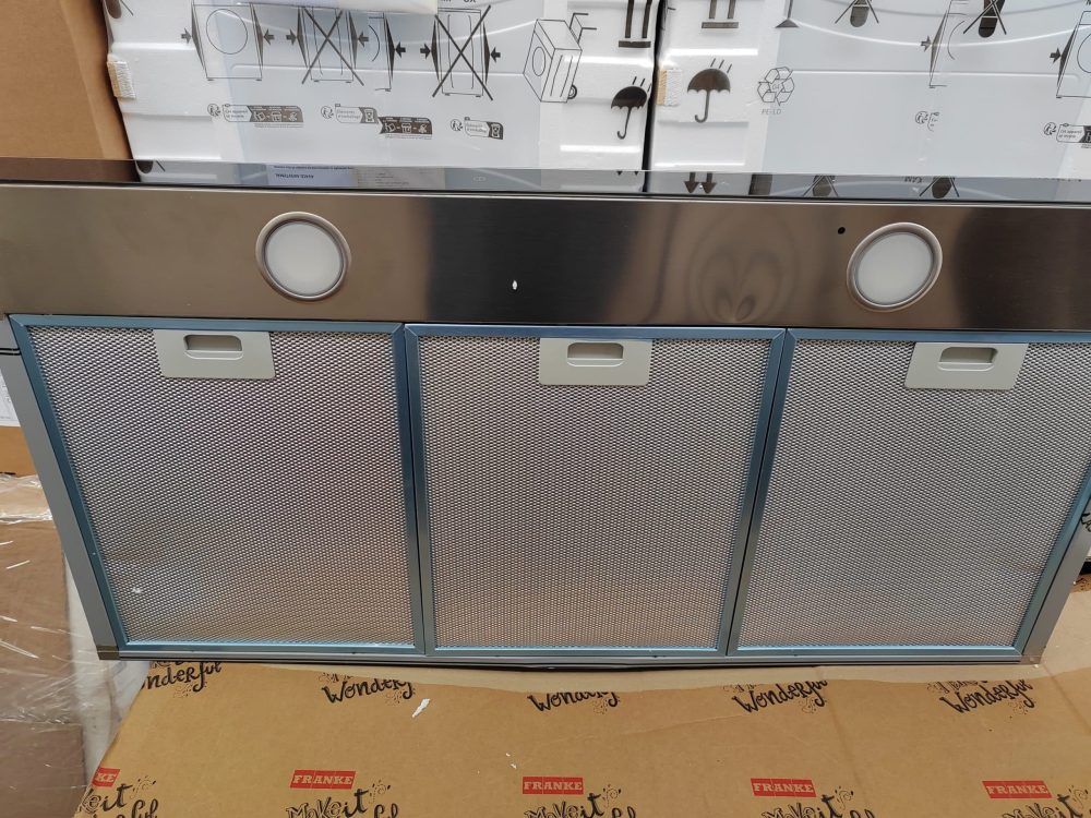 Electrolux kaminska napa LFT769X - izložbeni primjerak - Slika 3