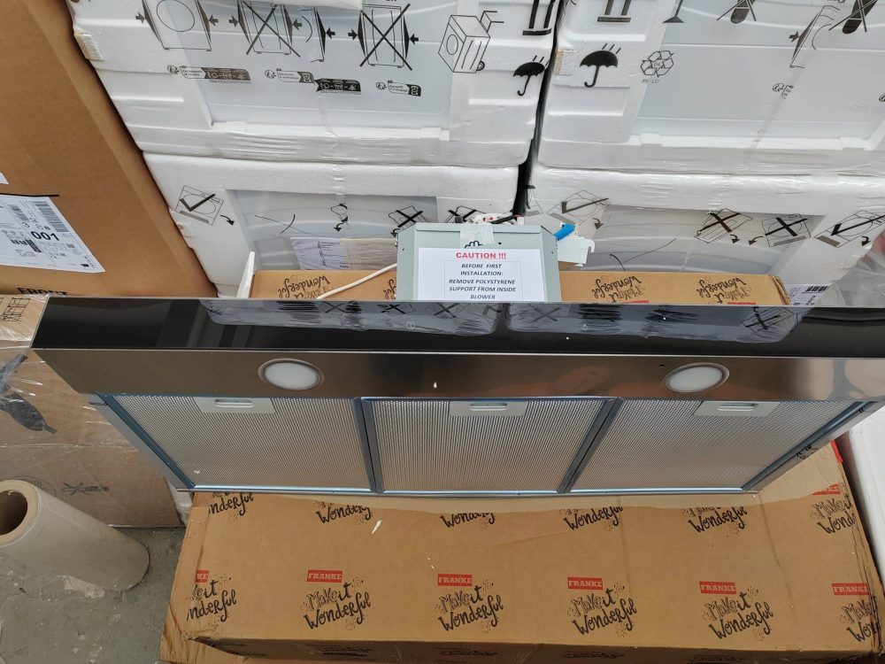 Electrolux kaminska napa LFT769X - izložbeni primjerak - Slika 2