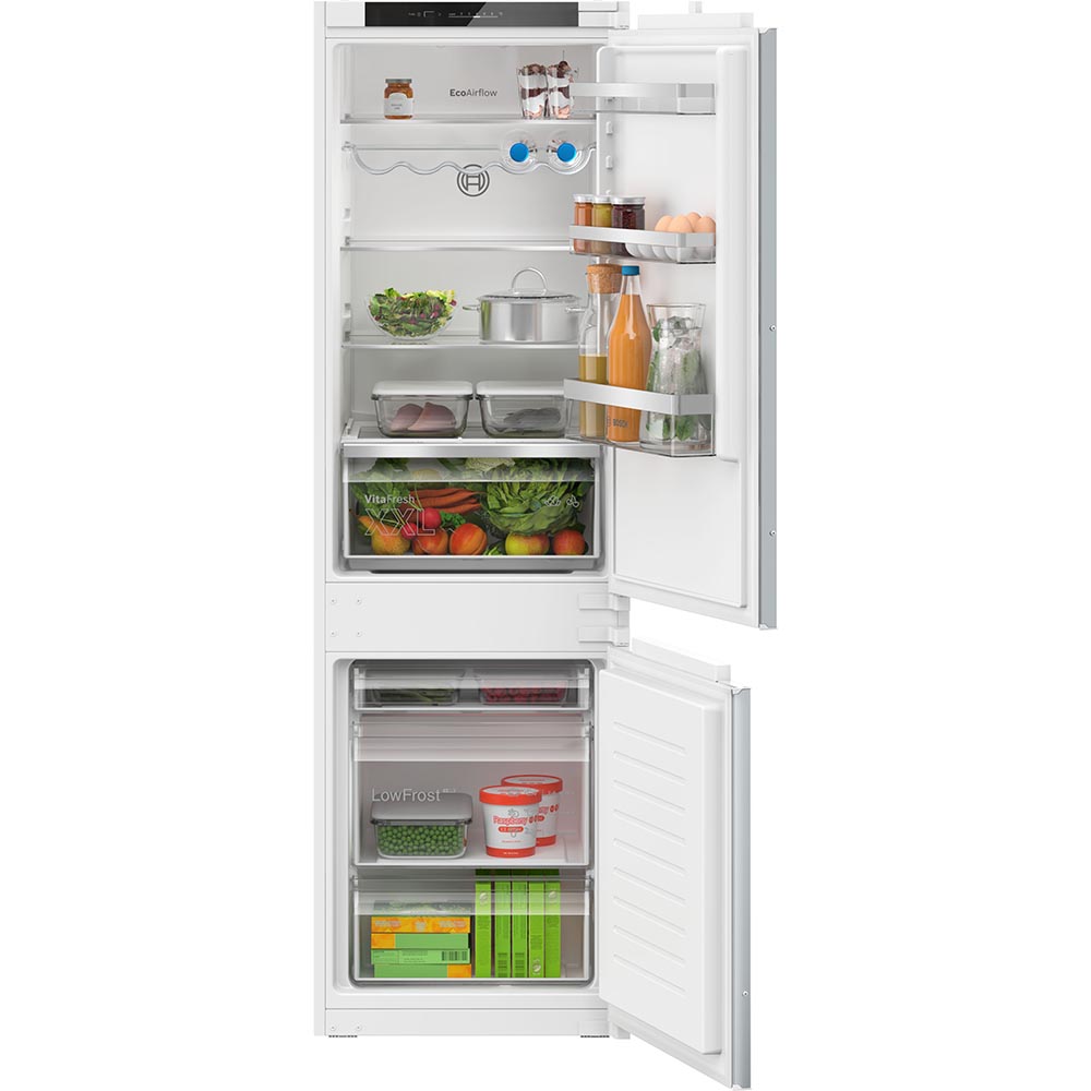 Bosch ugradbeni kombinirani hladnjak KIV86VSE0
