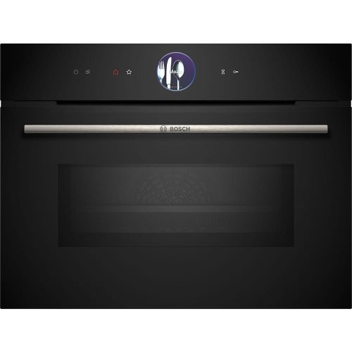 Bosch kompaktna pećnica s funkcijom mikrovalova CMG7761B1