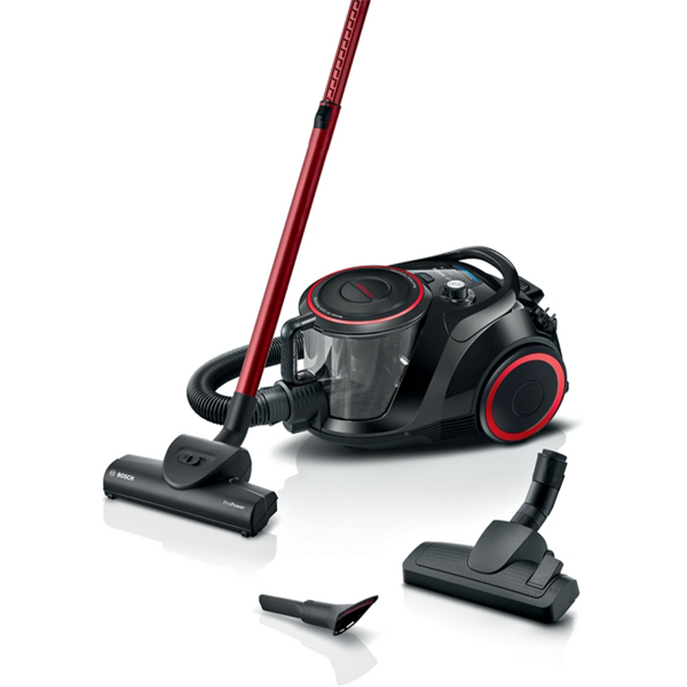 Bosch usisavač bez vrećice BGS41POW2 Serie 6 ProPower, Crna