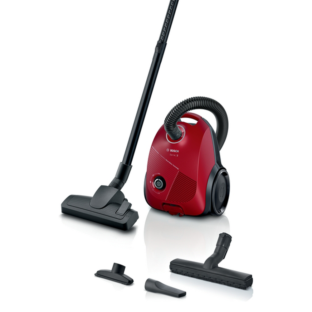 Bosch usisavač s vrećicom BGBS2RD1H Serie 2