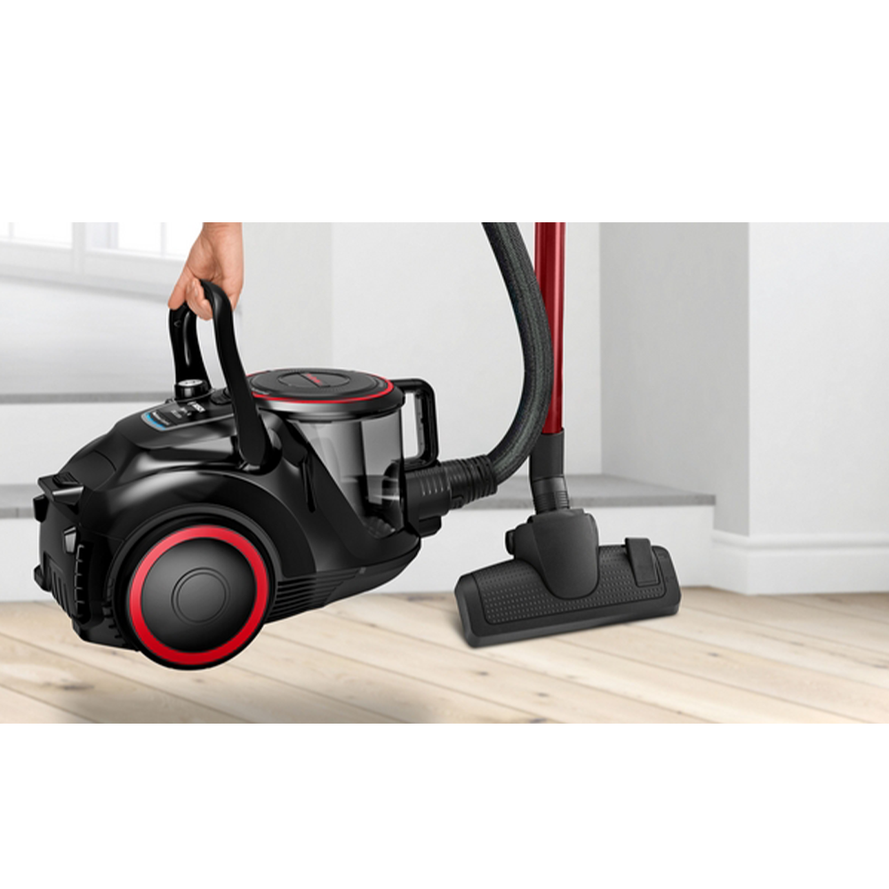 Bosch usisavač bez vrećice BGS41POW2 Serie 6 ProPower, Crna - Slika 2