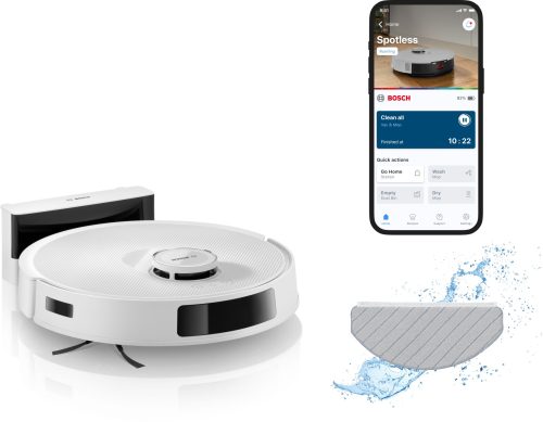 Bosch robotski usisavač BCRC2W