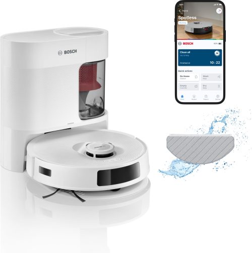 Bosch robotski usisavač BCRD2W