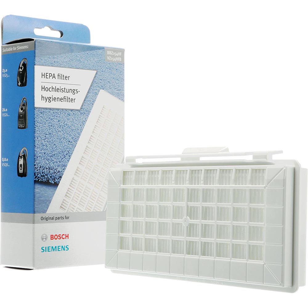 Bosch HEPA filter 17007966