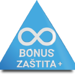 Bonus zaštita+ PGR (2+5) SB 27100- produljenje garantnog roka sa 2 god. na 7 god.
