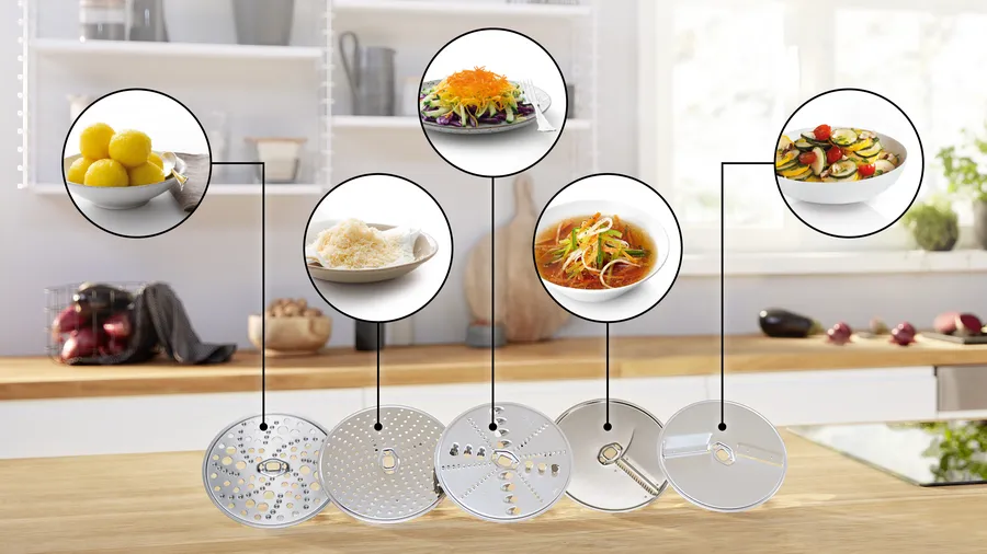 Bosch komplet VeggieLove MUZS68VL - Slika 2