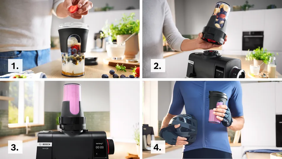 Bosch komplet TastyMoments MUZS68TM - Slika 4