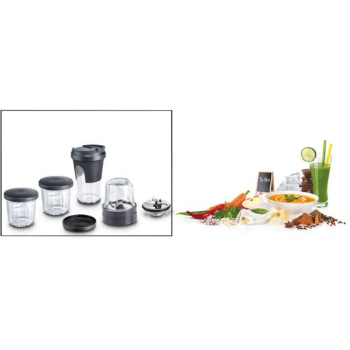 Bosch komplet TastyMoments MUZ45XTM1