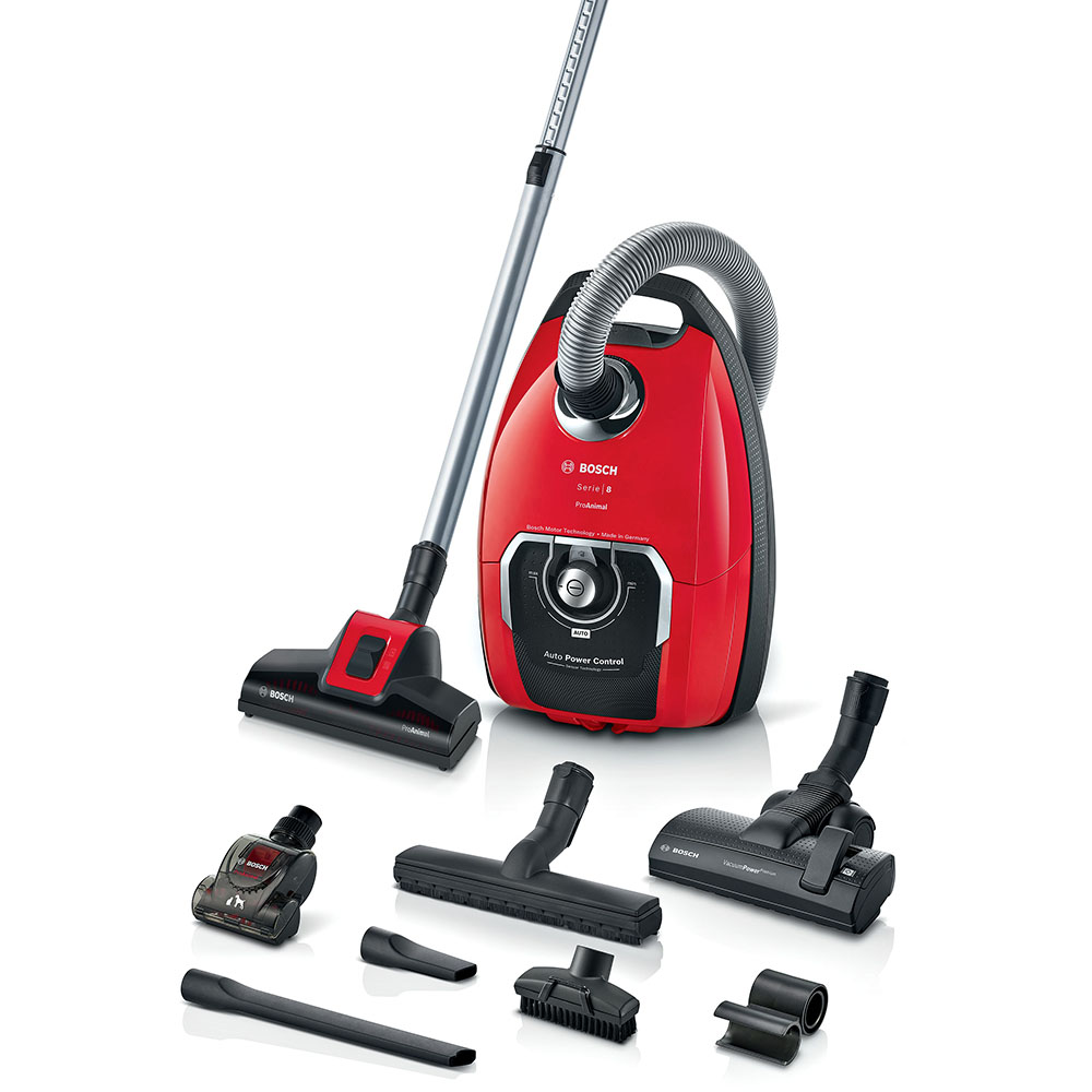 Bosch usisavač s vrećicama BGB8PET3A