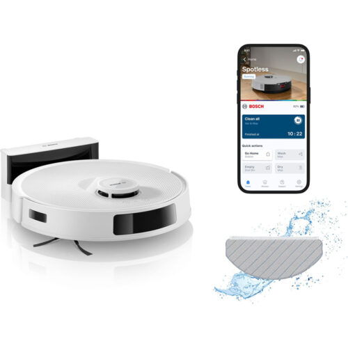 Bosch robotski usisavač BCRC1W