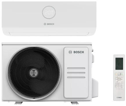 Bosch klima uređaj Climate CL3000i-Set 26 WE