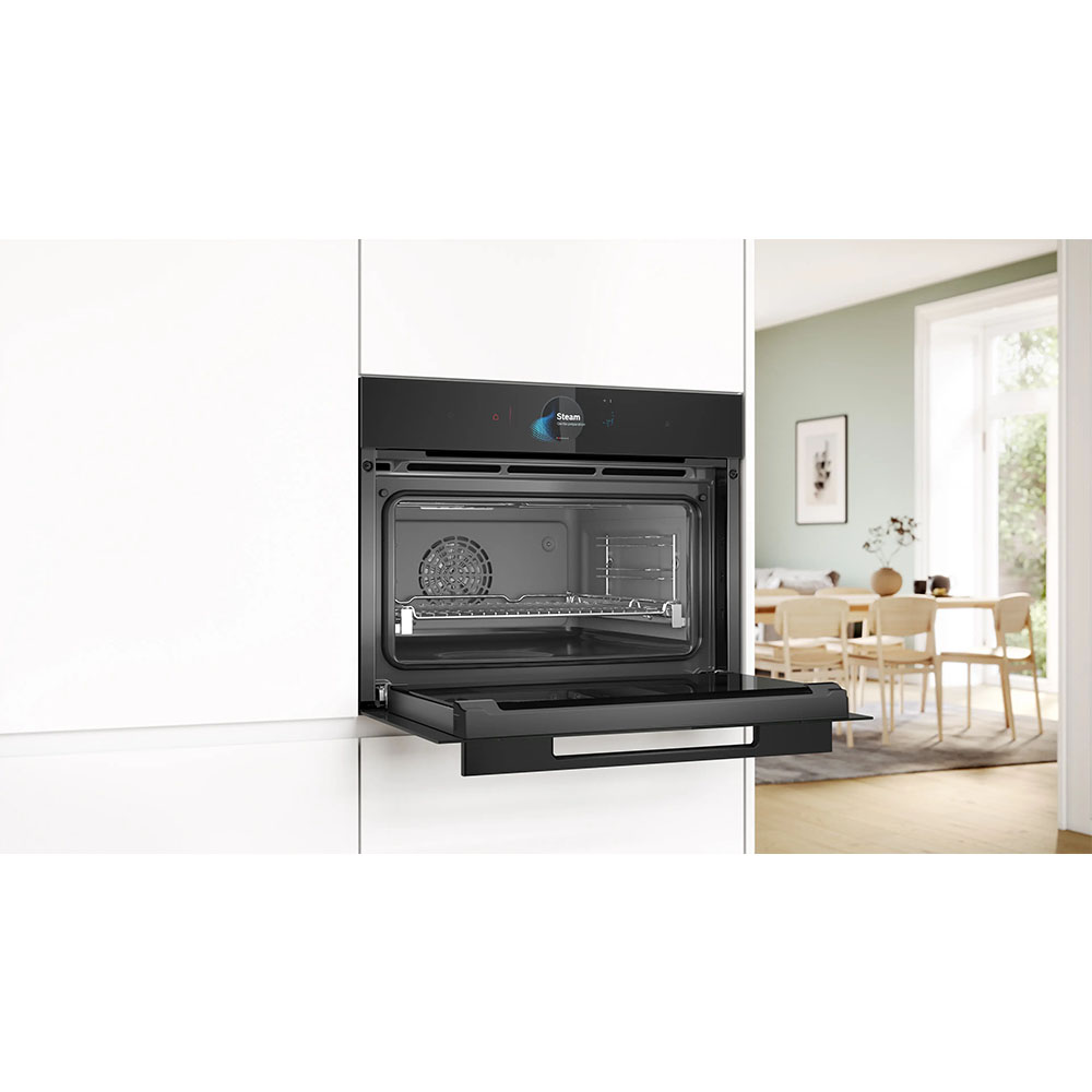 Bosch ugradbena kompaktna pećnica CSG958DB1 - Slika 3