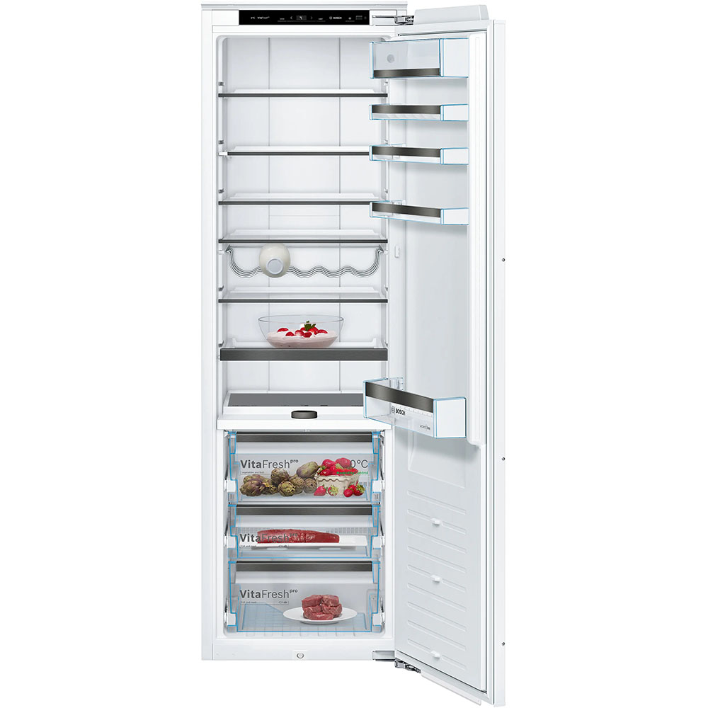 Bosch ugradbeni kombinirani hladnjak KIF81HOD0