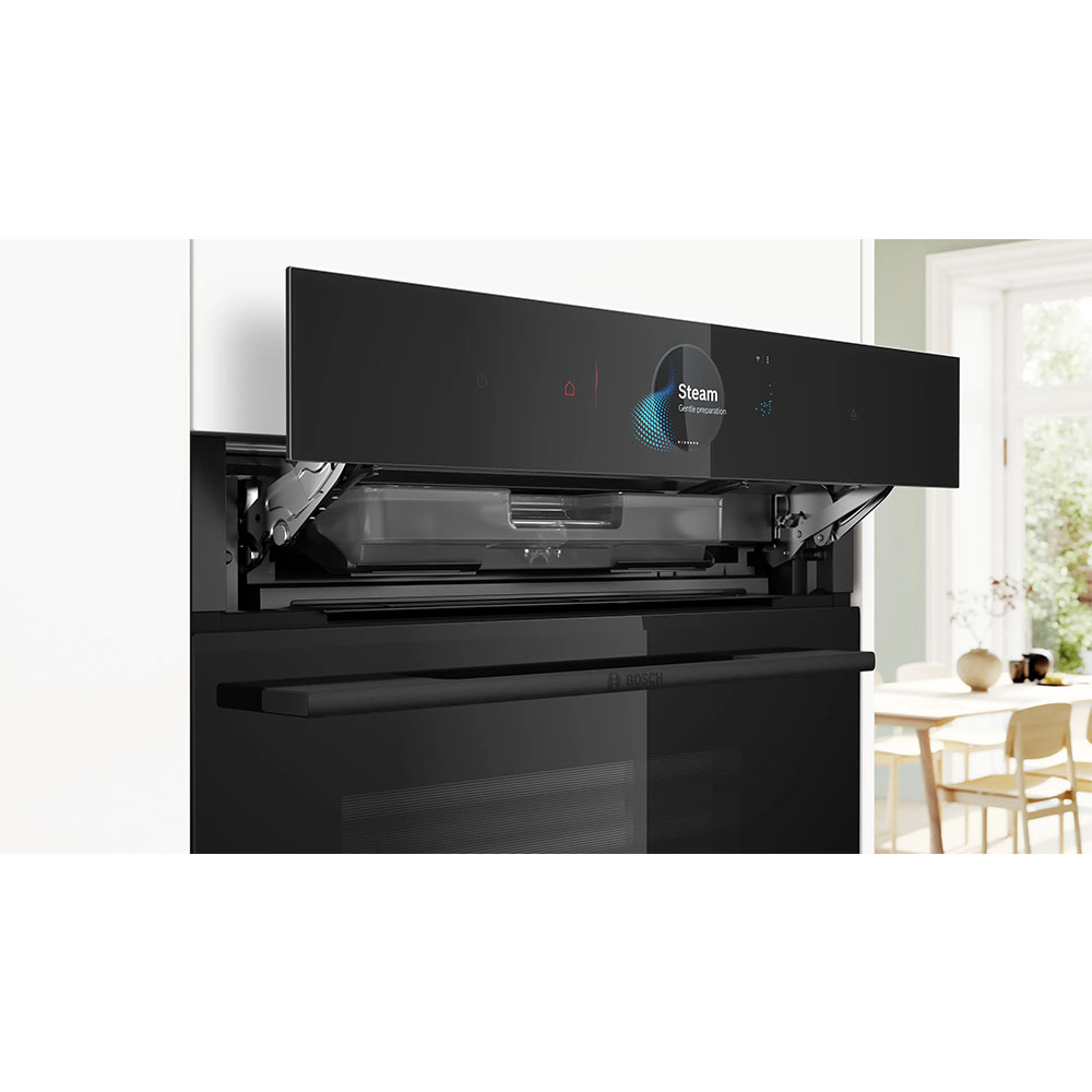Bosch ugradbena pećnica s funkcijom pare HSG938EB1 - Slika 3