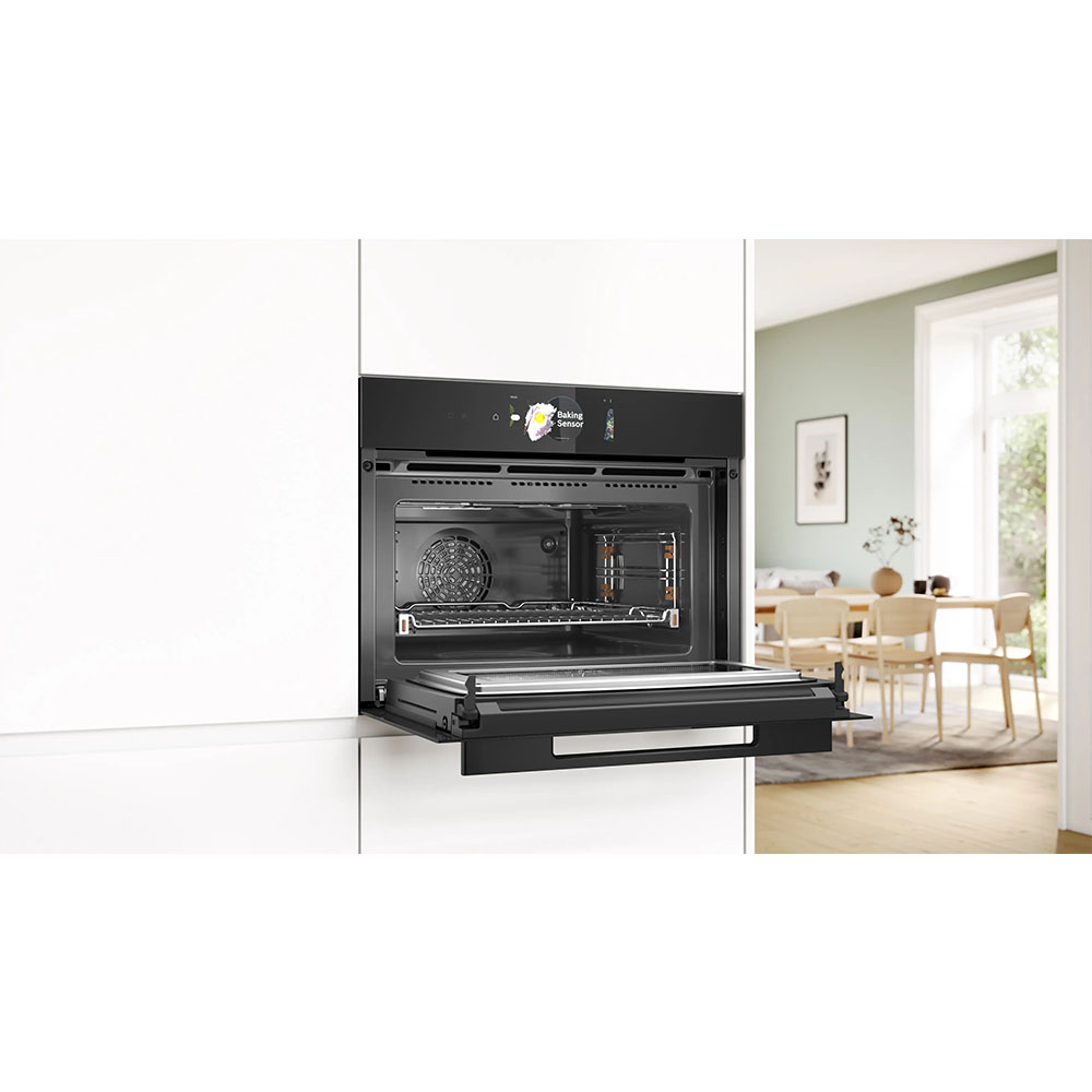 Bosch ugradbena kompaktna pećnica CMG978NB1 - Slika 2