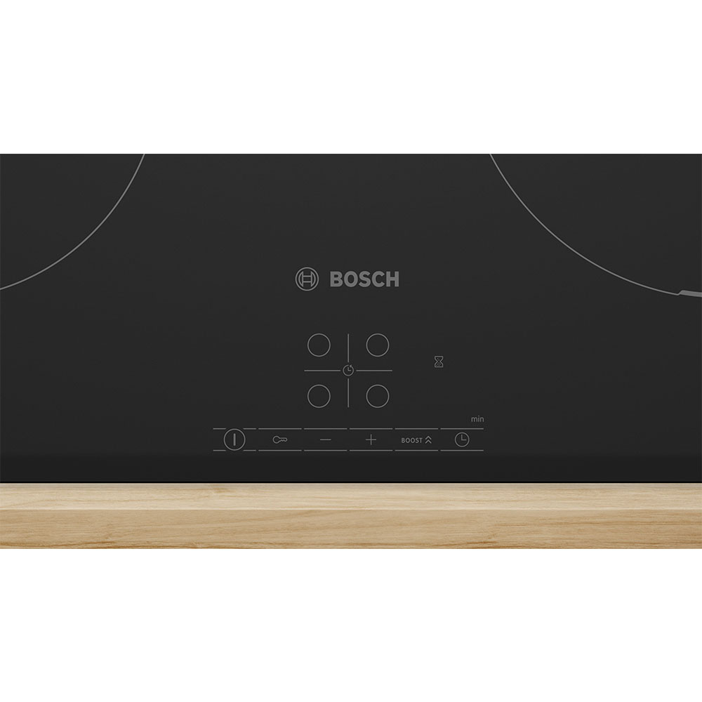 Bosch ugradbena indukcijska ploča PIF61ABB5E - mat crna