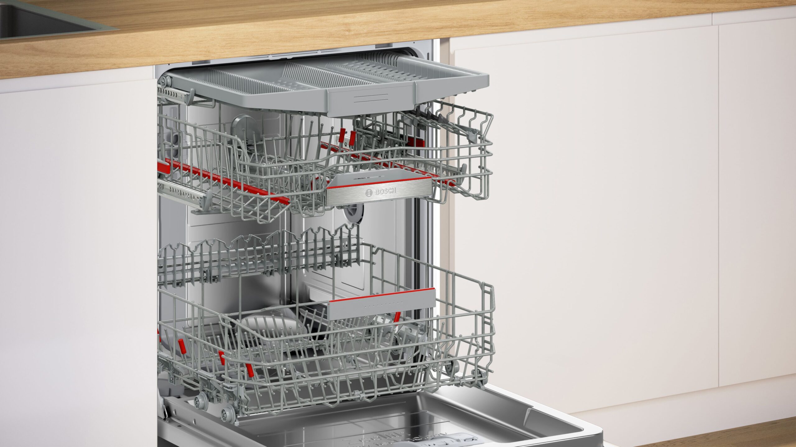 Bosch ugradbena perilica posuđa SMV6YCX14E - Slika 2