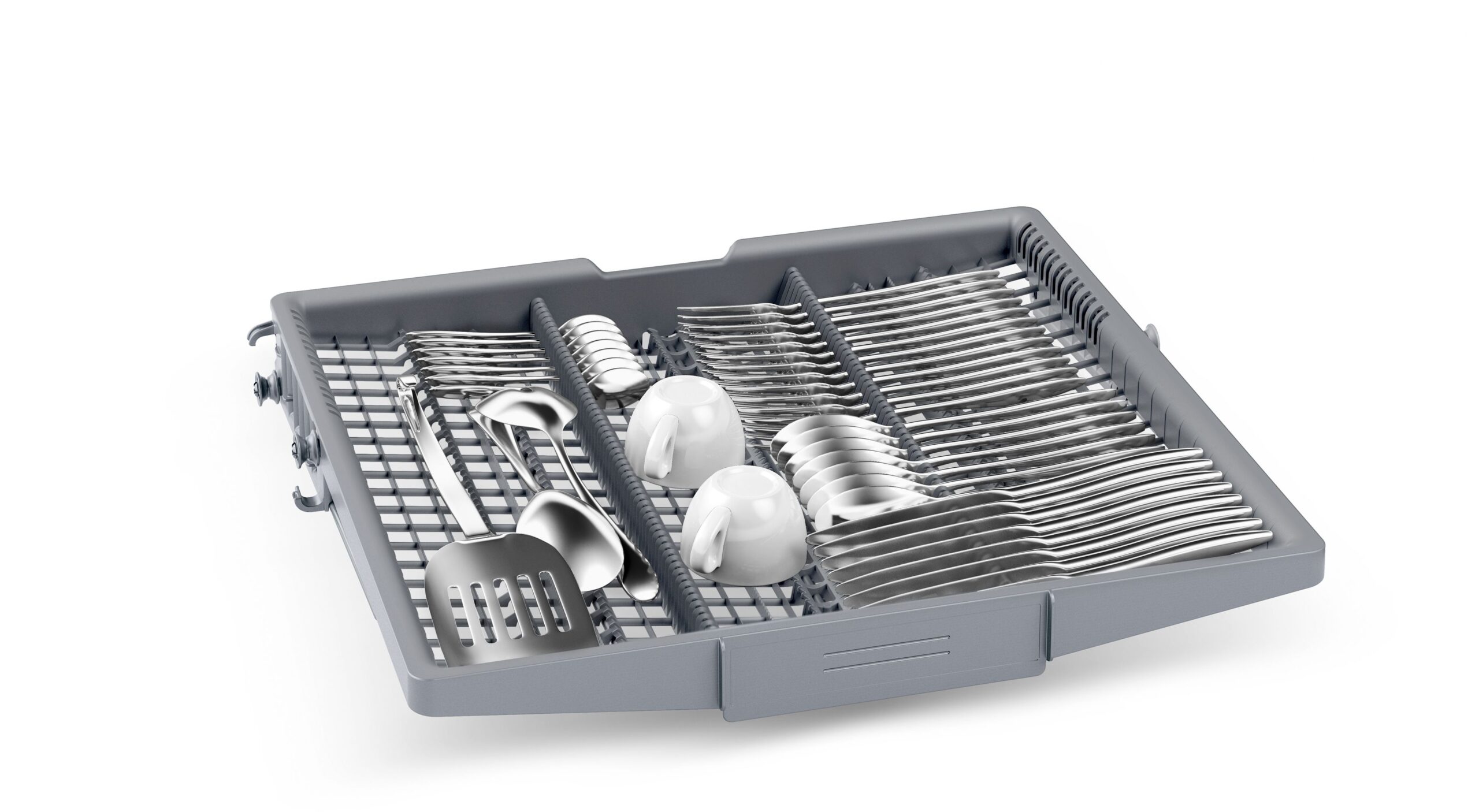 Bosch ugradbena perilica posuđa SMV6YCX14E - Slika 3