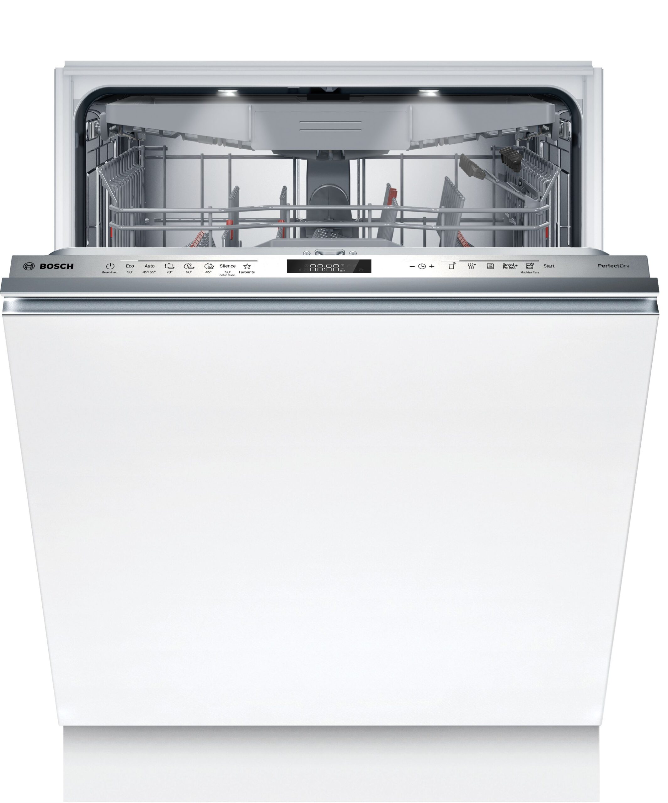 Bosch ugradbena perilica posuđa SMV6YCX14E